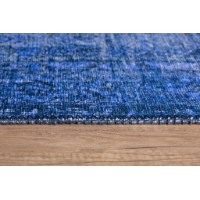 Covor Conceptum Hypnose Dorian Chenille Dark Blue AL 157 0.75x1.50m imaginea #7 — magazin online Desire.md