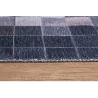 Covor Conceptum Hypnose Jazz Chenille Dark Blue AL 156 0.75x1.50m imaginea #6 — magazin online Desire.md