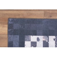 Covor Conceptum Hypnose Jazz Chenille Dark Blue AL 155 0.75x1.50m imaginea #3 — magazin online Desire.md