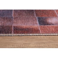 Ковёр Conceptum Hypnose Jazz Chenille Brown AL 154 0.75x1.50m фото №6 — интернет-магазин Desire.md