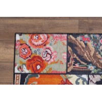 Ковёр Conceptum Hypnose Jazz Chenille Black AL 153 0.75x1.50m фото №2 — интернет-магазин Desire.md