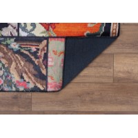 Ковёр Conceptum Hypnose Jazz Chenille Black AL 153 0.75x1.50m фото №3 — интернет-магазин Desire.md