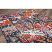 Ковёр Conceptum Hypnose Jazz Chenille Black AL 153 0.75x1.50m фото №5 — интернет-магазин Desire.md