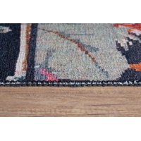 Ковёр Conceptum Hypnose Jazz Chenille Black AL 153 0.75x1.50m фото №6 — интернет-магазин Desire.md
