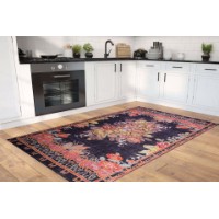 Covor Conceptum Hypnose Soul Chenille Black AL 148 0.75x1.50m