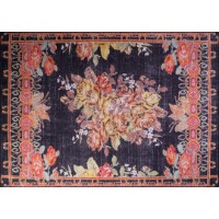 Covor Conceptum Hypnose Soul Chenille Black AL 148 0.75x1.50m imaginea #2 — magazin online Desire.md