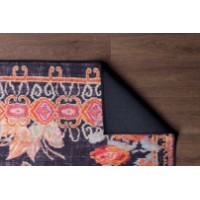 Covor Conceptum Hypnose Soul Chenille Black AL 148 0.75x1.50m imaginea #4 — magazin online Desire.md