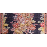 Covor Conceptum Hypnose Soul Chenille Black AL 148 0.75x1.50m imaginea #5 — magazin online Desire.md