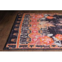 Covor Conceptum Hypnose Soul Chenille Black AL 148 0.75x1.50m imaginea #6 — magazin online Desire.md