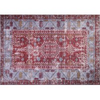 Ковёр Conceptum Hypnose Soul Chenille Red AL 134 0.75x1.50m