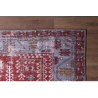 Ковёр Conceptum Hypnose Soul Chenille Red AL 134 0.75x1.50m фото №2 — интернет-магазин Desire.md