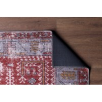 Ковёр Conceptum Hypnose Soul Chenille Red AL 134 0.75x1.50m фото №3 — интернет-магазин Desire.md