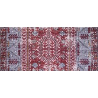 Ковёр Conceptum Hypnose Soul Chenille Red AL 134 0.75x1.50m фото №4 — интернет-магазин Desire.md