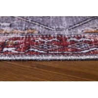 Ковёр Conceptum Hypnose Soul Chenille Red AL 134 0.75x1.50m фото №6 — интернет-магазин Desire.md