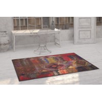 Covor Conceptum Hypnose Soul Chenille Multicolor AL 113 0.75x1.50m