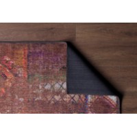 Covor Conceptum Hypnose Soul Chenille Multicolor AL 113 0.75x1.50m imaginea #4 — magazin online Desire.md
