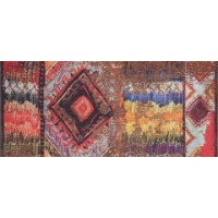 Covor Conceptum Hypnose Soul Chenille Multicolor AL 113 0.75x1.50m imaginea #5 — magazin online Desire.md