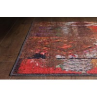 Covor Conceptum Hypnose Soul Chenille Multicolor AL 113 0.75x1.50m imaginea #6 — magazin online Desire.md