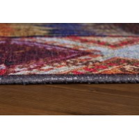 Covor Conceptum Hypnose Soul Chenille Multicolor AL 113 0.75x1.50m imaginea #7 — magazin online Desire.md
