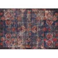 Covor Conceptum Hypnose Soul Chenille Dark Blue AL 111 0.75x1.50m imaginea #2 — magazin online Desire.md
