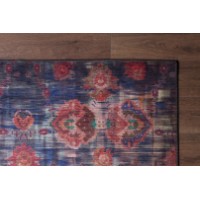 Covor Conceptum Hypnose Soul Chenille Dark Blue AL 111 0.75x1.50m imaginea #3 — magazin online Desire.md