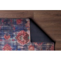 Covor Conceptum Hypnose Soul Chenille Dark Blue AL 111 0.75x1.50m imaginea #4 — magazin online Desire.md