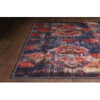 Covor Conceptum Hypnose Soul Chenille Dark Blue AL 111 0.75x1.50m imaginea #6 — magazin online Desire.md