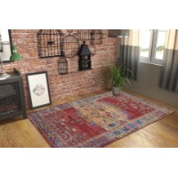 Covor Conceptum Hypnose Soul Chenille Red AL 98 0.75x1.50m