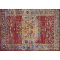 Covor Conceptum Hypnose Soul Chenille Red AL 98 0.75x1.50m imaginea #2 — magazin online Desire.md