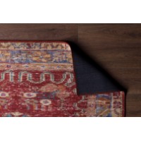 Covor Conceptum Hypnose Soul Chenille Red AL 98 0.75x1.50m imaginea #4 — magazin online Desire.md