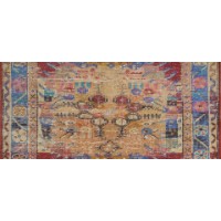 Covor Conceptum Hypnose Soul Chenille Red AL 98 0.75x1.50m imaginea #5 — magazin online Desire.md