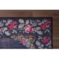 Covor Conceptum Hypnose Soul Chenille Multicolor AL 86 0.75x1.50m imaginea #2 — magazin online Desire.md