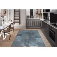 Covor Conceptum Hypnose Jazz Chenille Green AL 102 0.75x1.50m