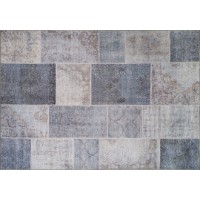 Ковёр Conceptum Hypnose Jazz Chenille Gray AL 83 0.75x1.50m фото №2 — интернет-магазин Desire.md