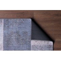 Ковёр Conceptum Hypnose Jazz Chenille Gray AL 83 0.75x1.50m фото №4 — интернет-магазин Desire.md