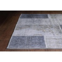 Ковёр Conceptum Hypnose Jazz Chenille Gray AL 83 0.75x1.50m фото №6 — интернет-магазин Desire.md