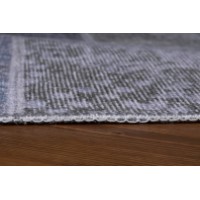Ковёр Conceptum Hypnose Jazz Chenille Gray AL 83 0.75x1.50m фото №7 — интернет-магазин Desire.md