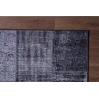 Covor Conceptum Hypnose Jazz Chenille Black AL 81 0.75x1.50m imaginea #3 — magazin online Desire.md