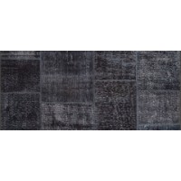 Covor Conceptum Hypnose Jazz Chenille Black AL 81 0.75x1.50m imaginea #5 — magazin online Desire.md