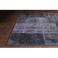 Covor Conceptum Hypnose Jazz Chenille Black AL 81 0.75x1.50m imaginea #6 — magazin online Desire.md