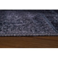 Covor Conceptum Hypnose Jazz Chenille Black AL 81 0.75x1.50m imaginea #7 — magazin online Desire.md