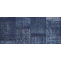 Covor Conceptum Hypnose Jazz Chenille Dark Blue AL 63 0.75x1.50m imaginea #5 — magazin online Desire.md