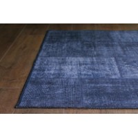 Covor Conceptum Hypnose Jazz Chenille Dark Blue AL 63 0.75x1.50m imaginea #6 — magazin online Desire.md