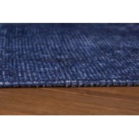 Covor Conceptum Hypnose Jazz Chenille Dark Blue AL 63 0.75x1.50m imaginea #7 — magazin online Desire.md