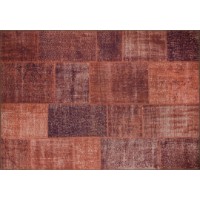 Covor Conceptum Hypnose Jazz Chenille Orange AL 62 0.75x1.50m imaginea #2 — magazin online Desire.md