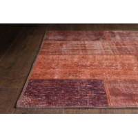 Covor Conceptum Hypnose Jazz Chenille Orange AL 62 0.75x1.50m imaginea #6 — magazin online Desire.md