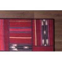 Covor Conceptum Hypnose Jazz Chenille Red AL 51 0.75x1.50m imaginea #3 — magazin online Desire.md