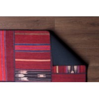 Covor Conceptum Hypnose Jazz Chenille Red AL 51 0.75x1.50m imaginea #4 — magazin online Desire.md
