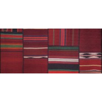 Covor Conceptum Hypnose Jazz Chenille Red AL 51 0.75x1.50m imaginea #5 — magazin online Desire.md