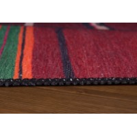 Covor Conceptum Hypnose Jazz Chenille Red AL 51 0.75x1.50m imaginea #7 — magazin online Desire.md